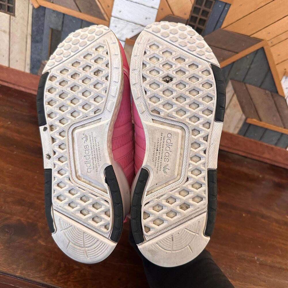 Adidas NMD_V3 J Beam Pink‎ Sneakers 4 - Picture 5 of 6